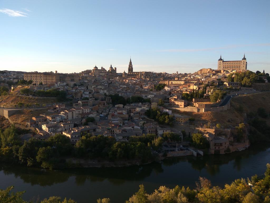 Mirador De Galiana Daire Toledo Dış mekan fotoğraf