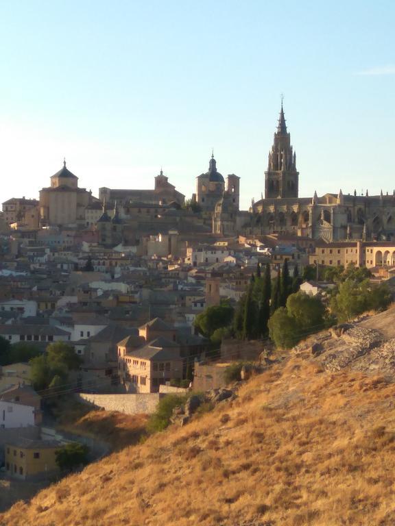 Mirador De Galiana Daire Toledo Dış mekan fotoğraf