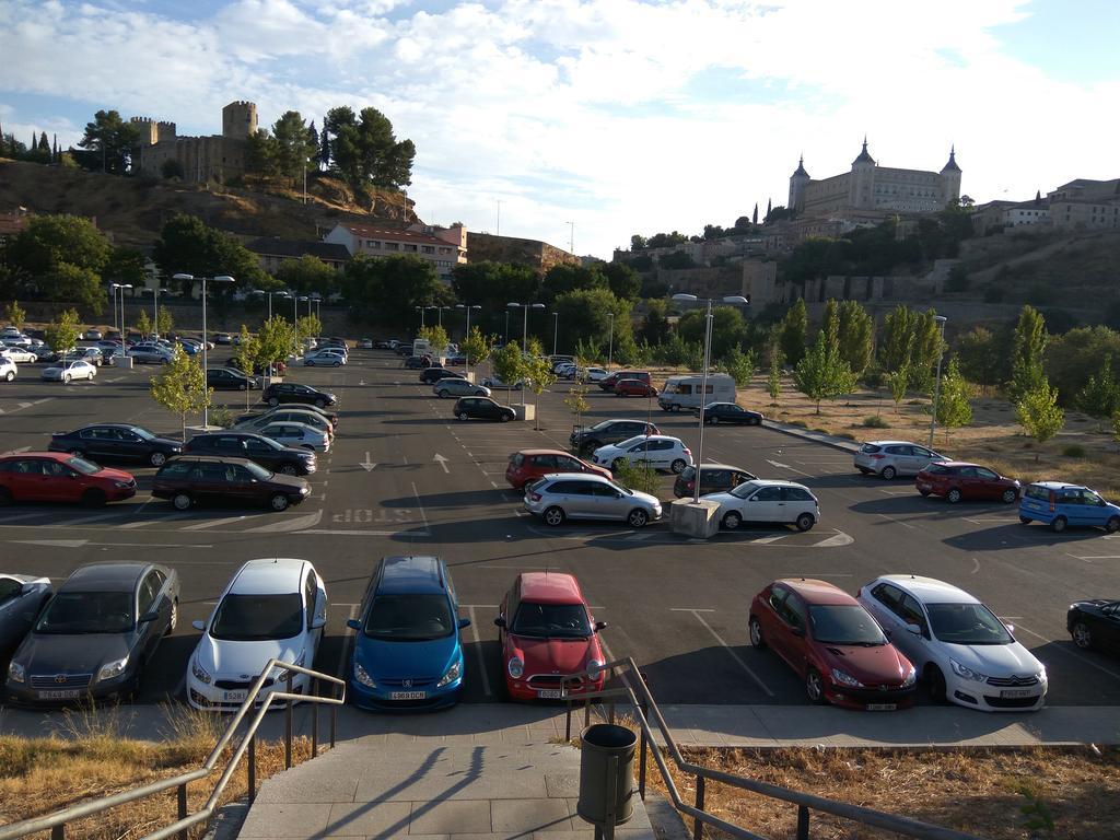 Mirador De Galiana Daire Toledo Dış mekan fotoğraf