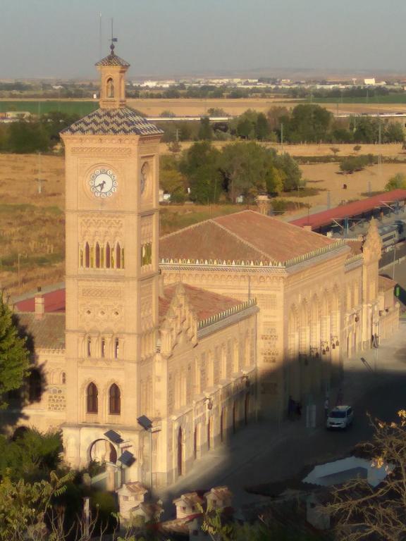 Mirador De Galiana Daire Toledo Dış mekan fotoğraf