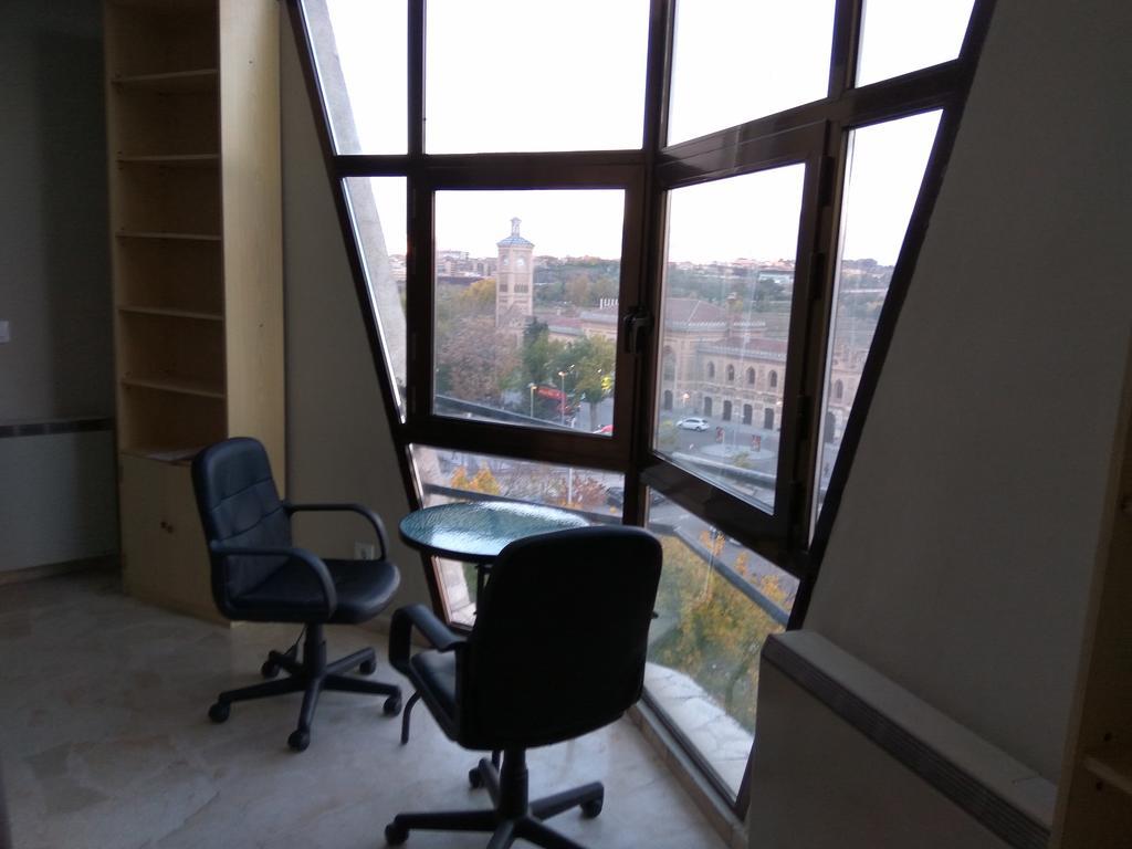 Mirador De Galiana Daire Toledo Dış mekan fotoğraf