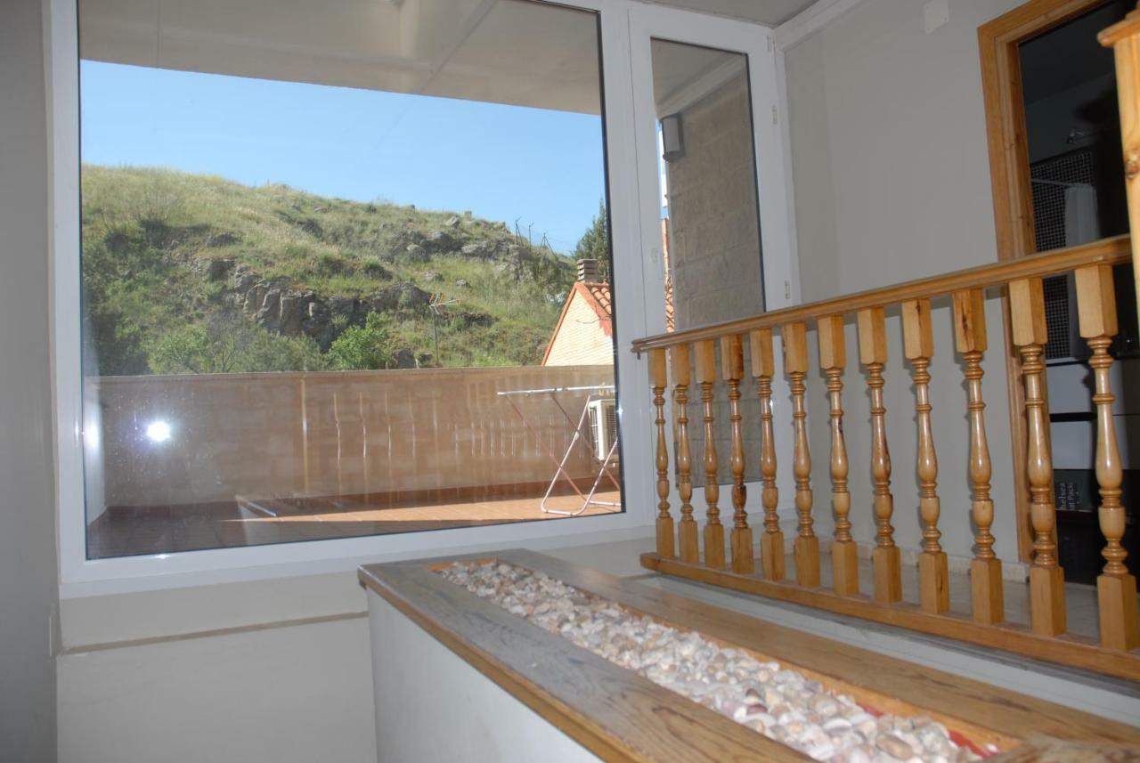 Mirador De Galiana Daire Toledo Dış mekan fotoğraf
