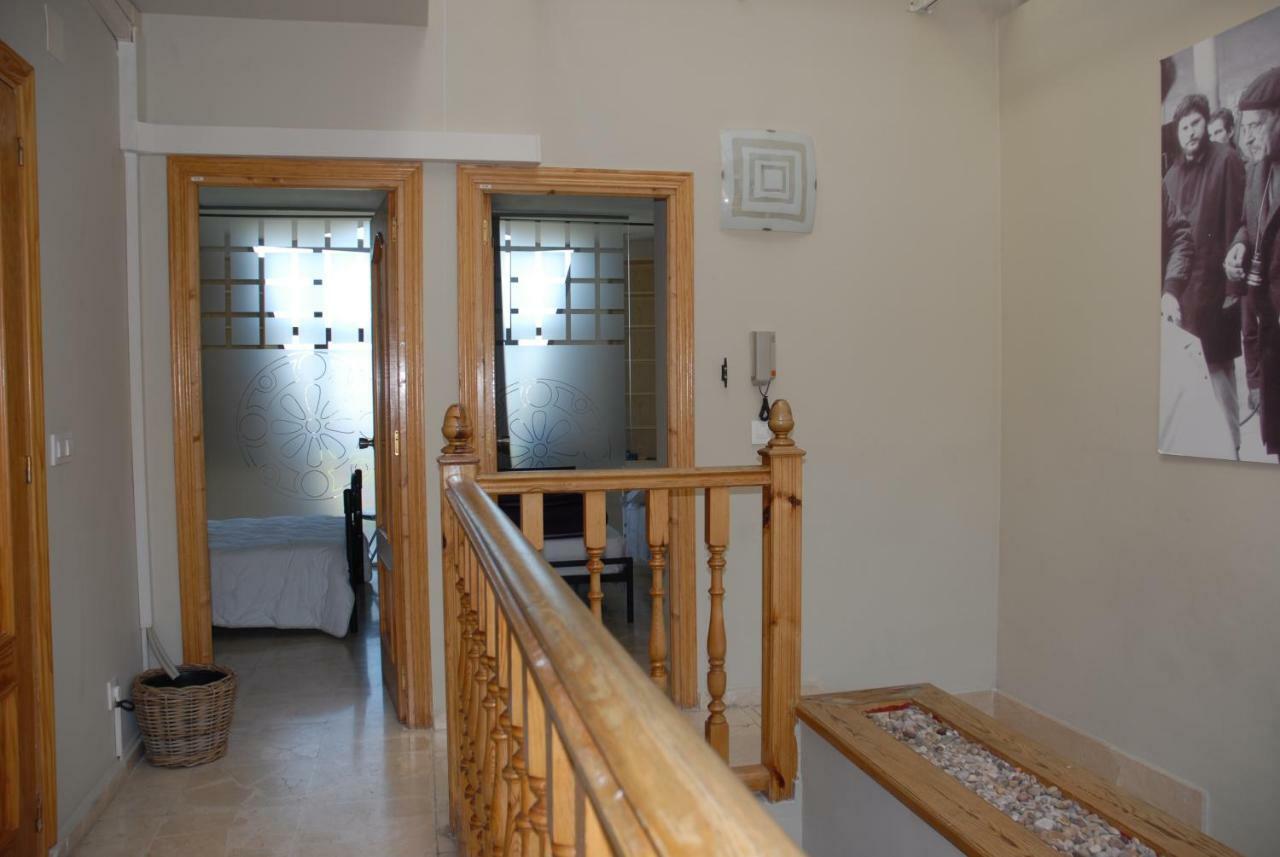 Mirador De Galiana Daire Toledo Dış mekan fotoğraf
